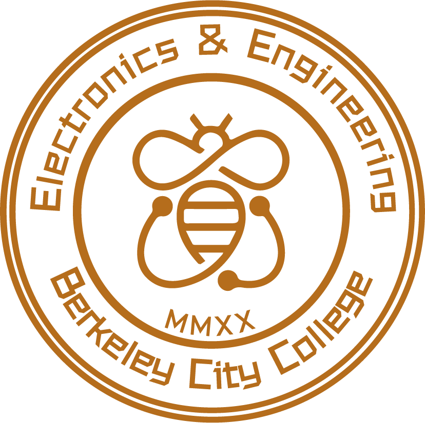 Berkeley City College Electrical Engineering Club logo